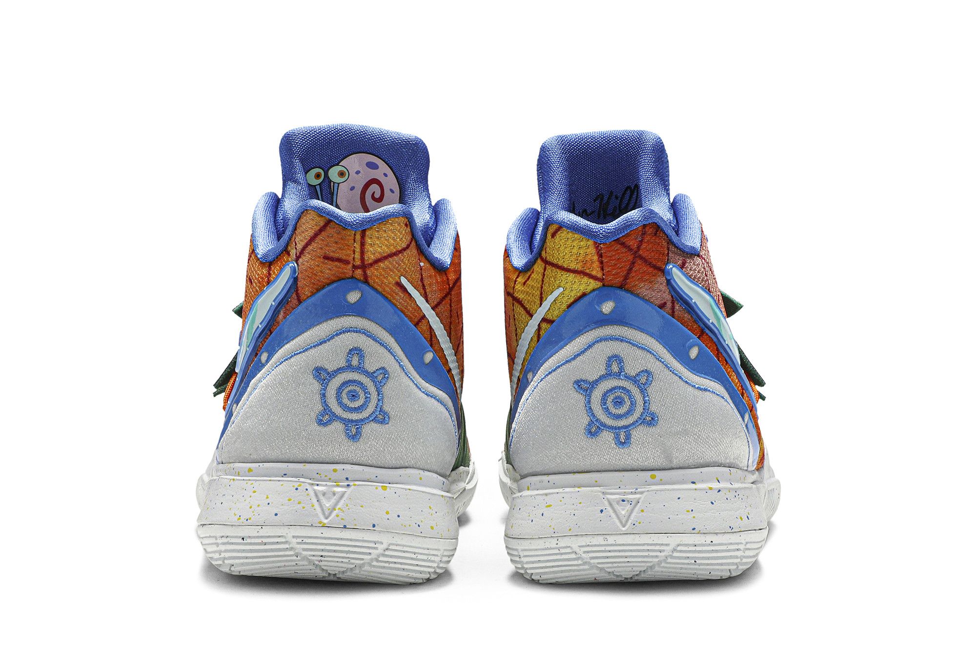 Buy SpongeBob SquarePants x Kyrie 5 EP Pineapple House CJ6950 800 GOAT AU
