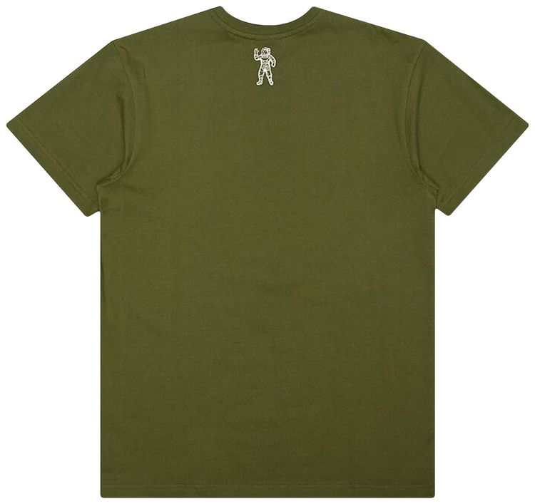 Billionaire Boys Club Lift Short Sleeve T Shirt Loden Green