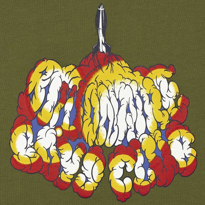 Billionaire Boys Club Lift Short Sleeve T Shirt Loden Green