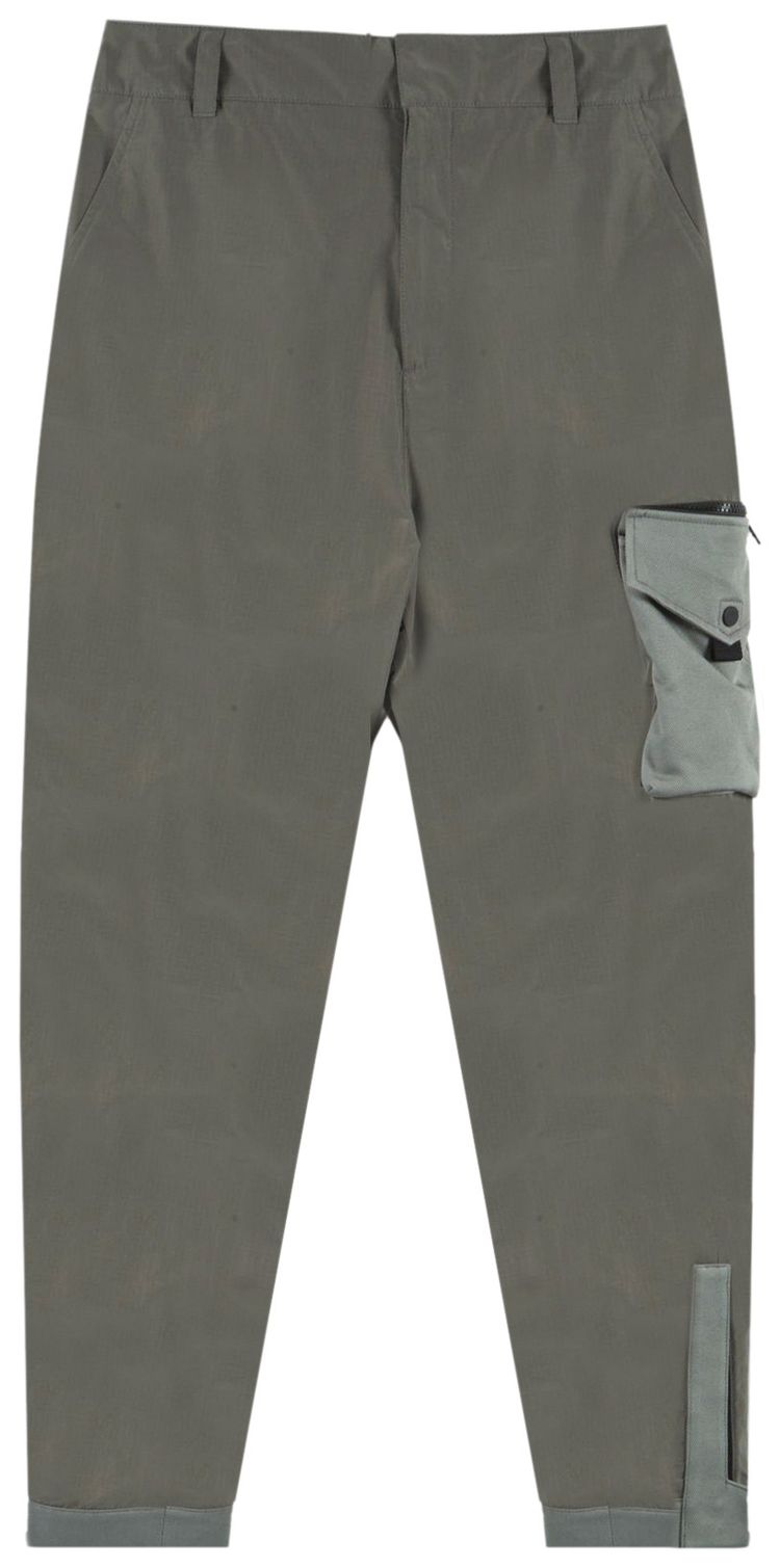 Dior Tech Ripstop Pant Grey