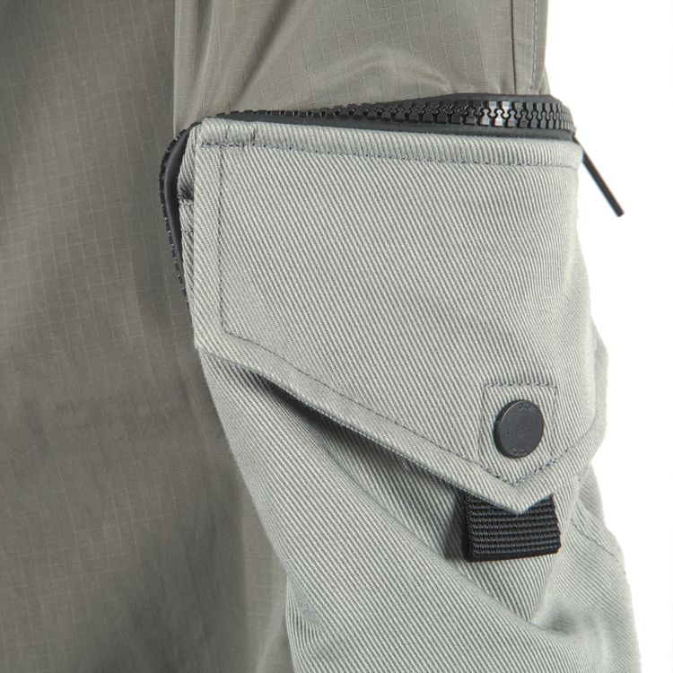 Dior Tech Ripstop Pant Grey