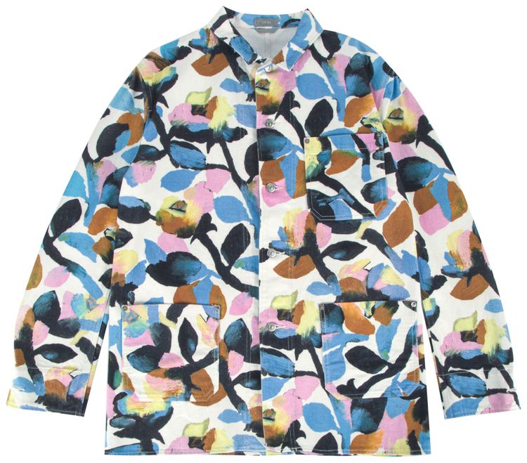 Dior Foxton Work Shirt Multi