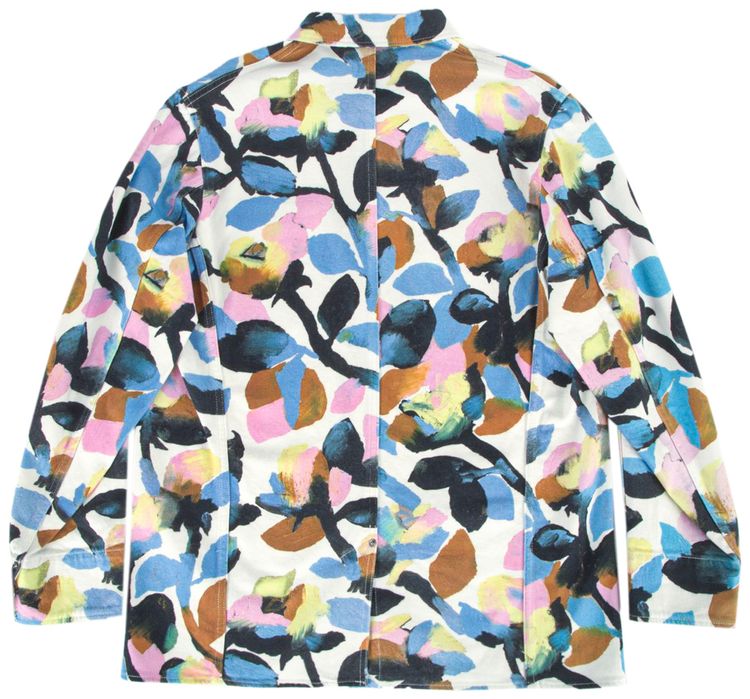Dior Foxton Work Shirt Multi