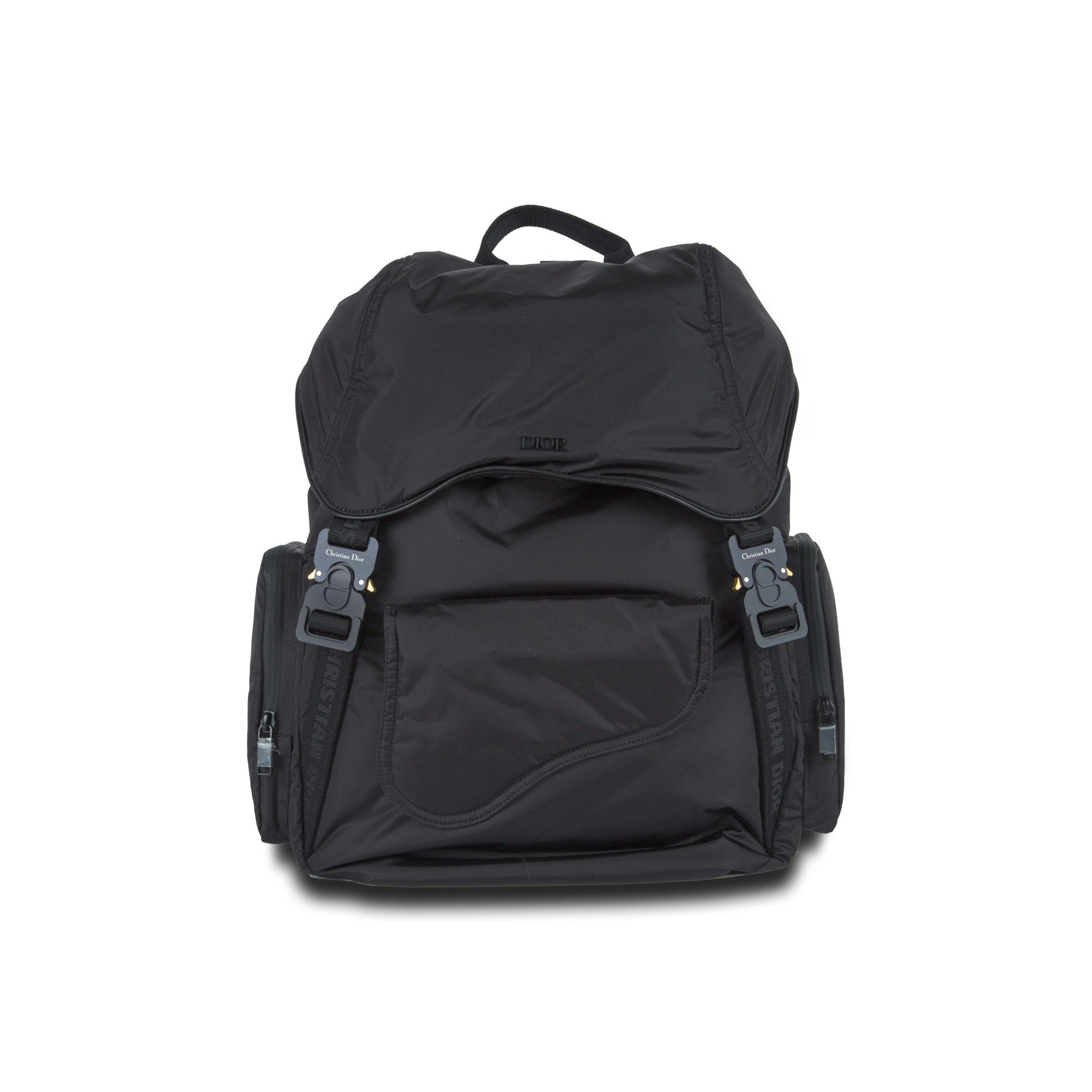 Dior backpack 2025 saddle