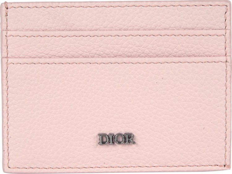 Dior Pop Color Card Holder 'Pink'