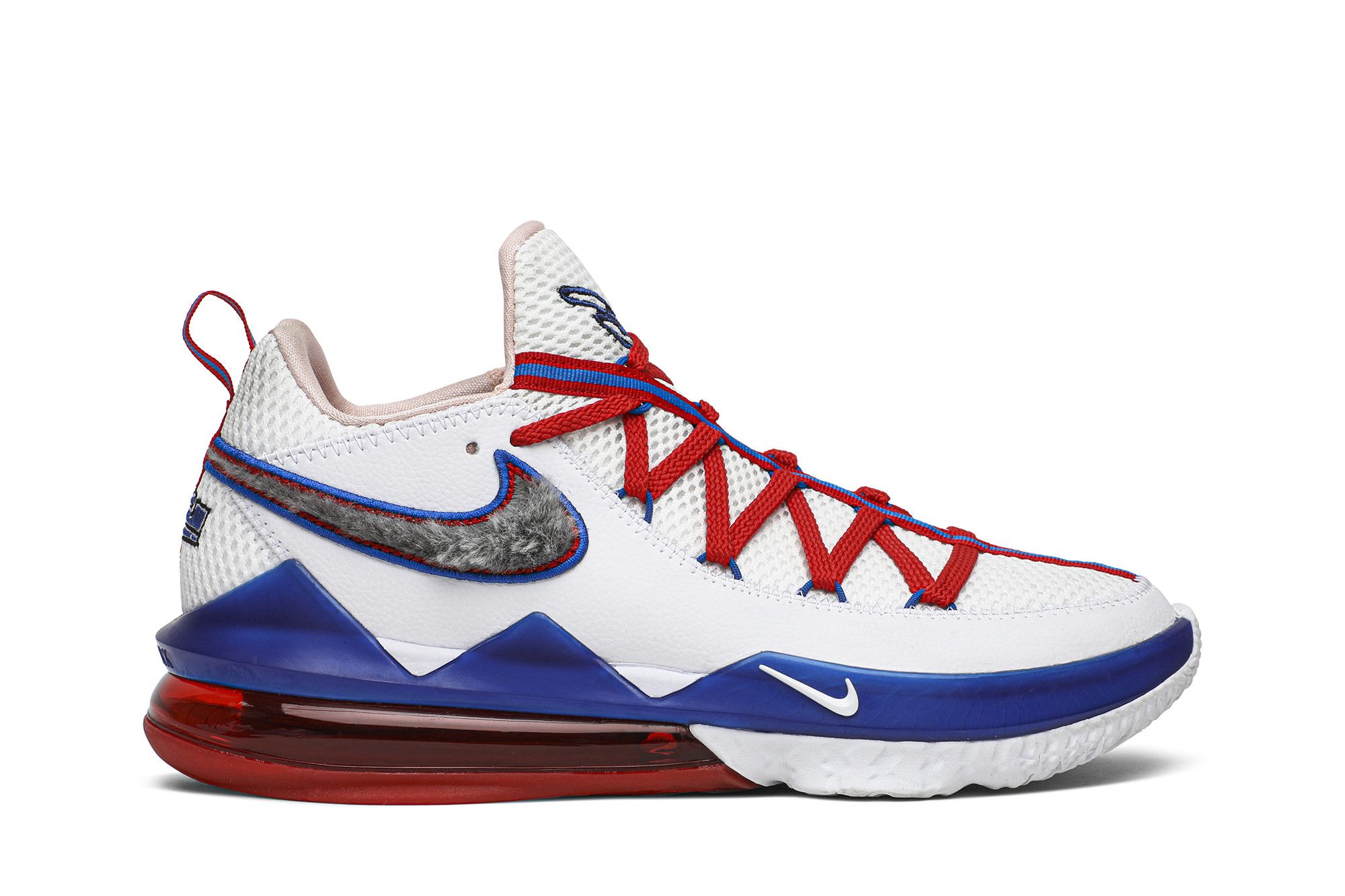Lebron xvii tune squad store