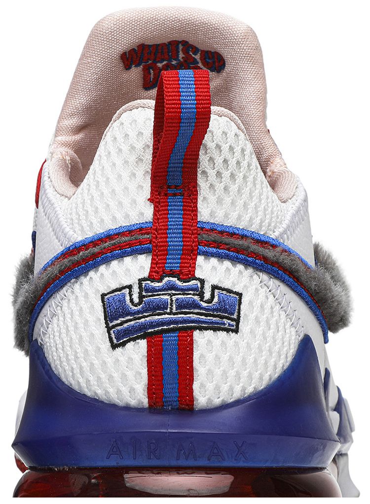 Nike Lebron 17 Low EP Tune Squad