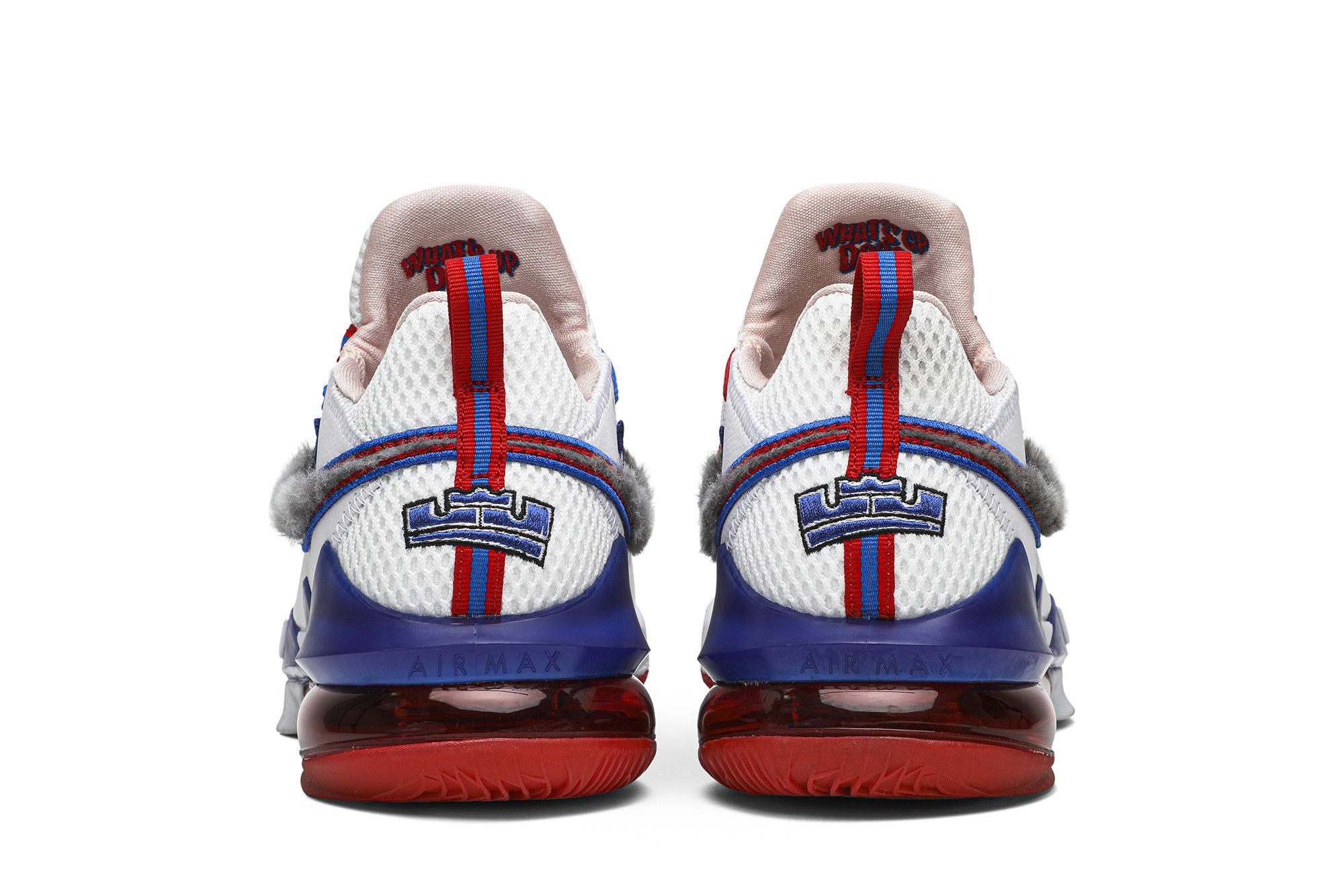 Buy Lebron 17 Low EP 'Tune Squad' - CD5006 100 | GOAT