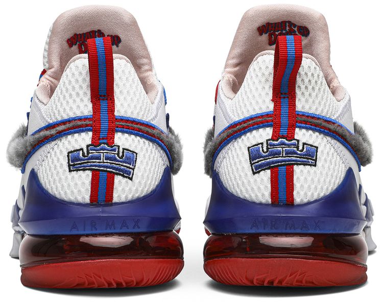 Nike Lebron 17 Low EP Tune Squad