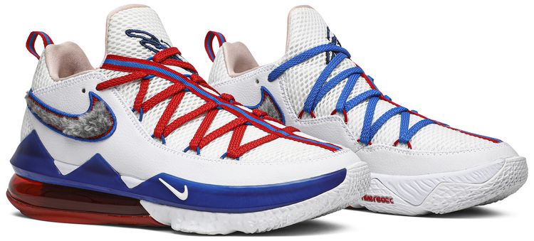 Nike Lebron 17 Low EP Tune Squad