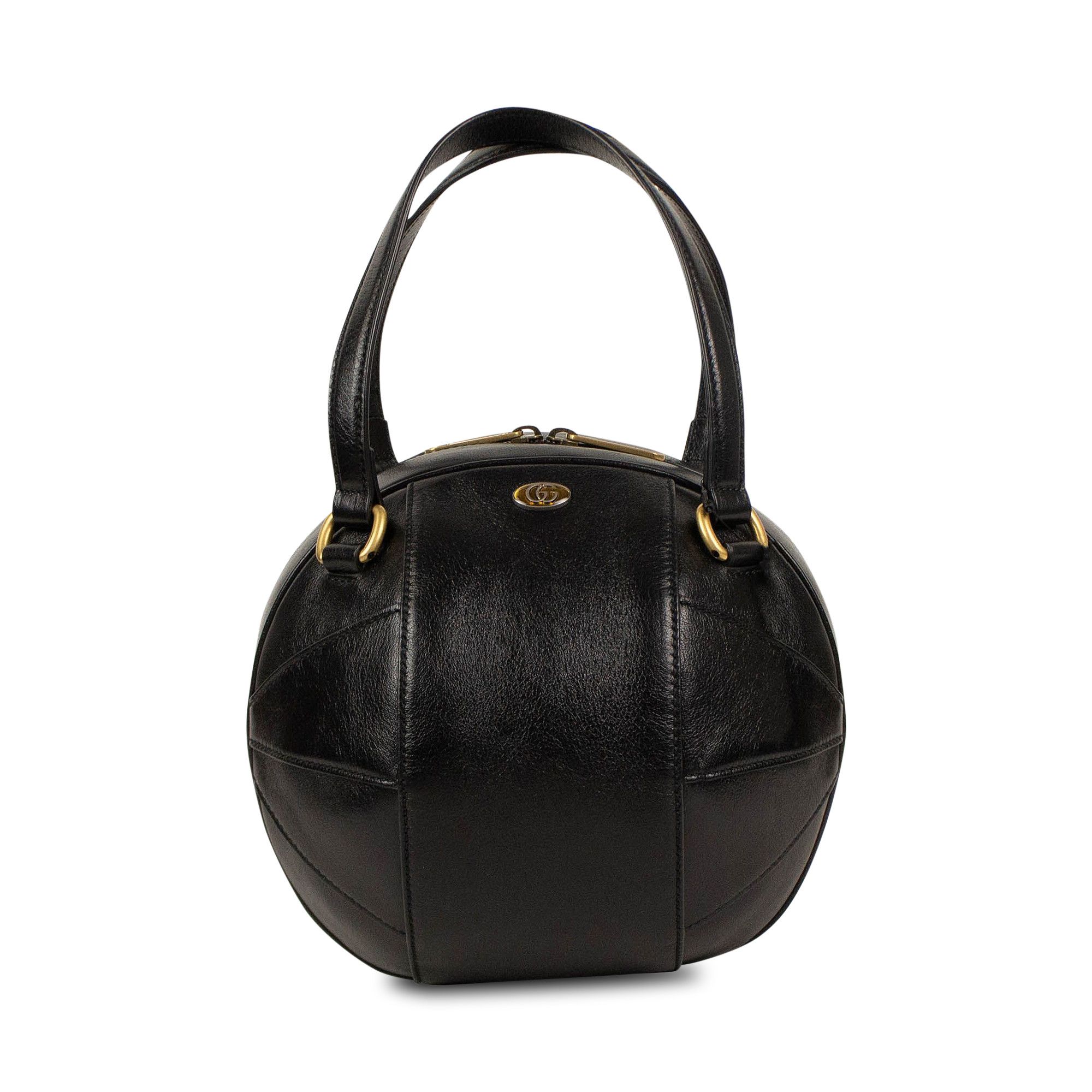 Gucci best sale ball purse