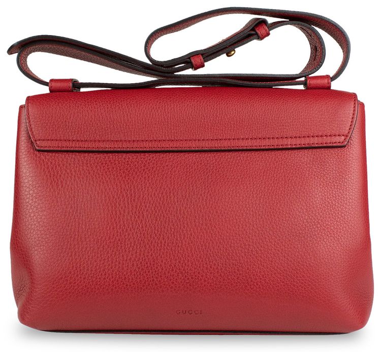 Gucci Quilted Leather GG Marmont Matelasse Belt Bag Black