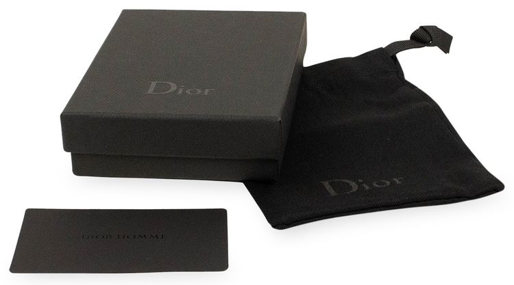 Dior Homme x KAWS Metal Openworked Bee Key Chain Silver