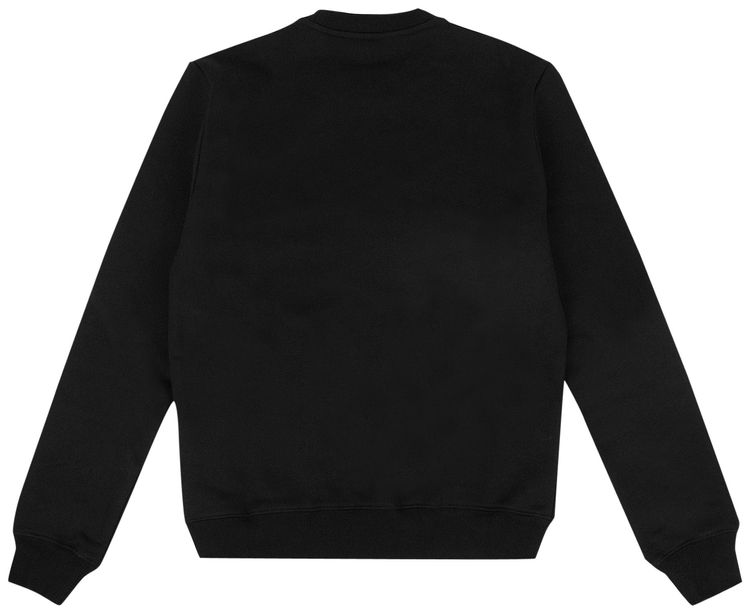 Buy Dior CD Icon Logo Crew-Neck Sweater 