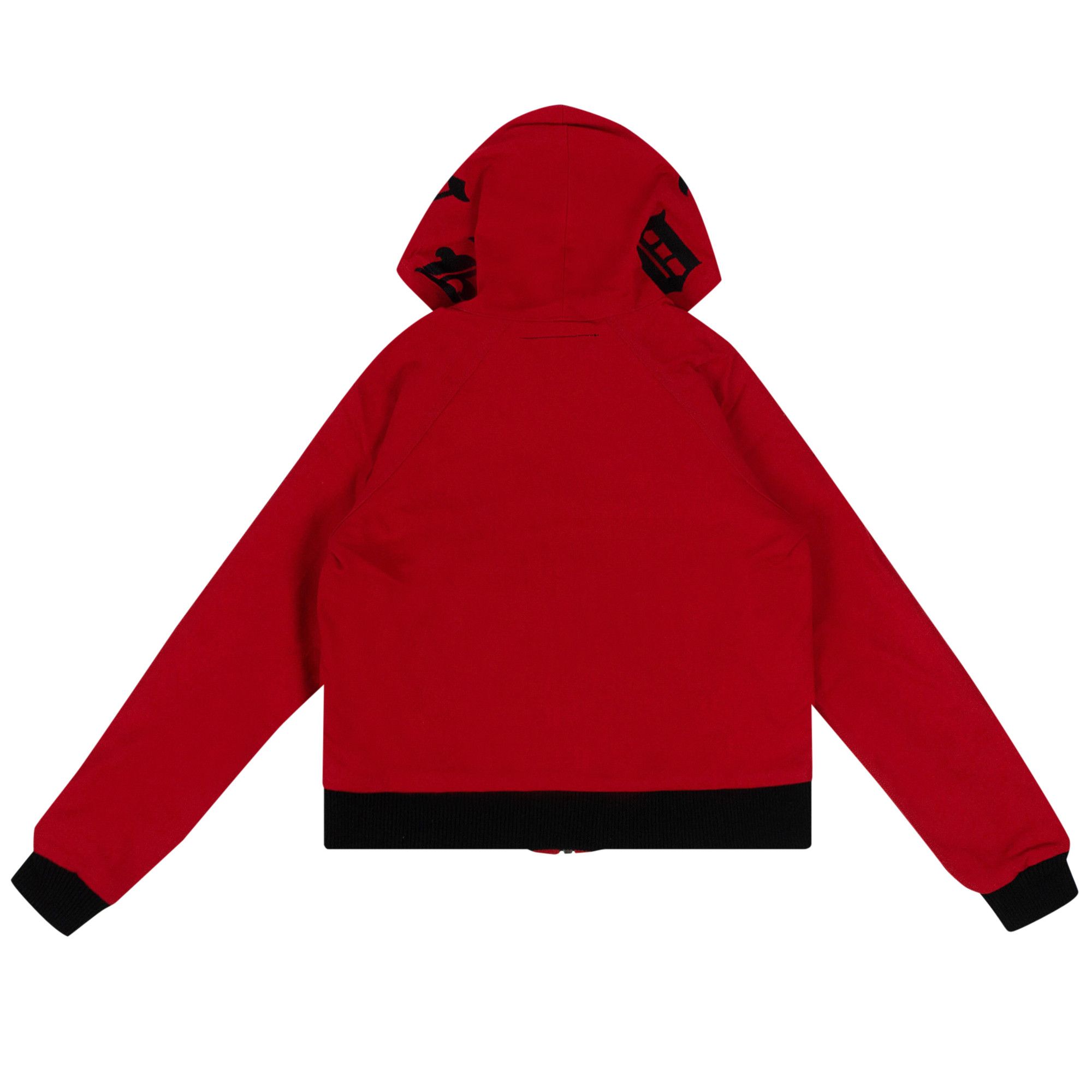 Buy Vlone Canvas Hoodie Red VLONE O 3 RED GOAT CA