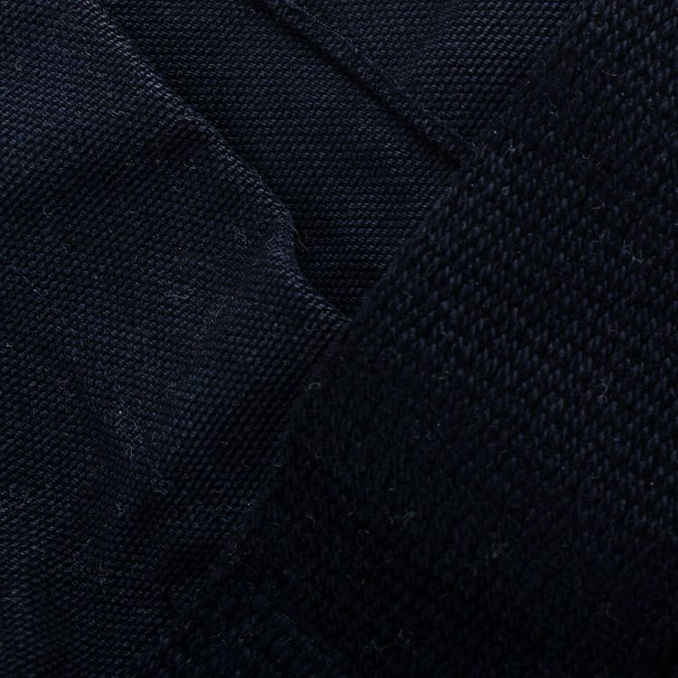 Sporty  Rich SRCNY Tote Bag NavyWhite Print