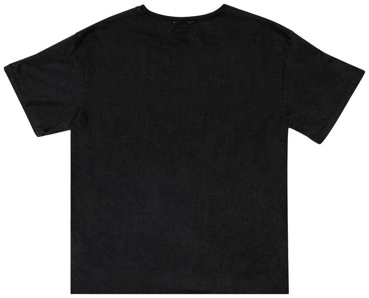 Rhude Coyote T Shirt Black