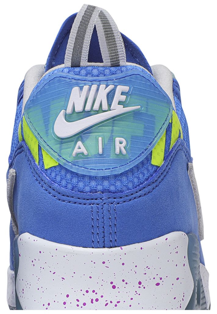 Undefeated x Nike Air Max 90 Pacific Blue