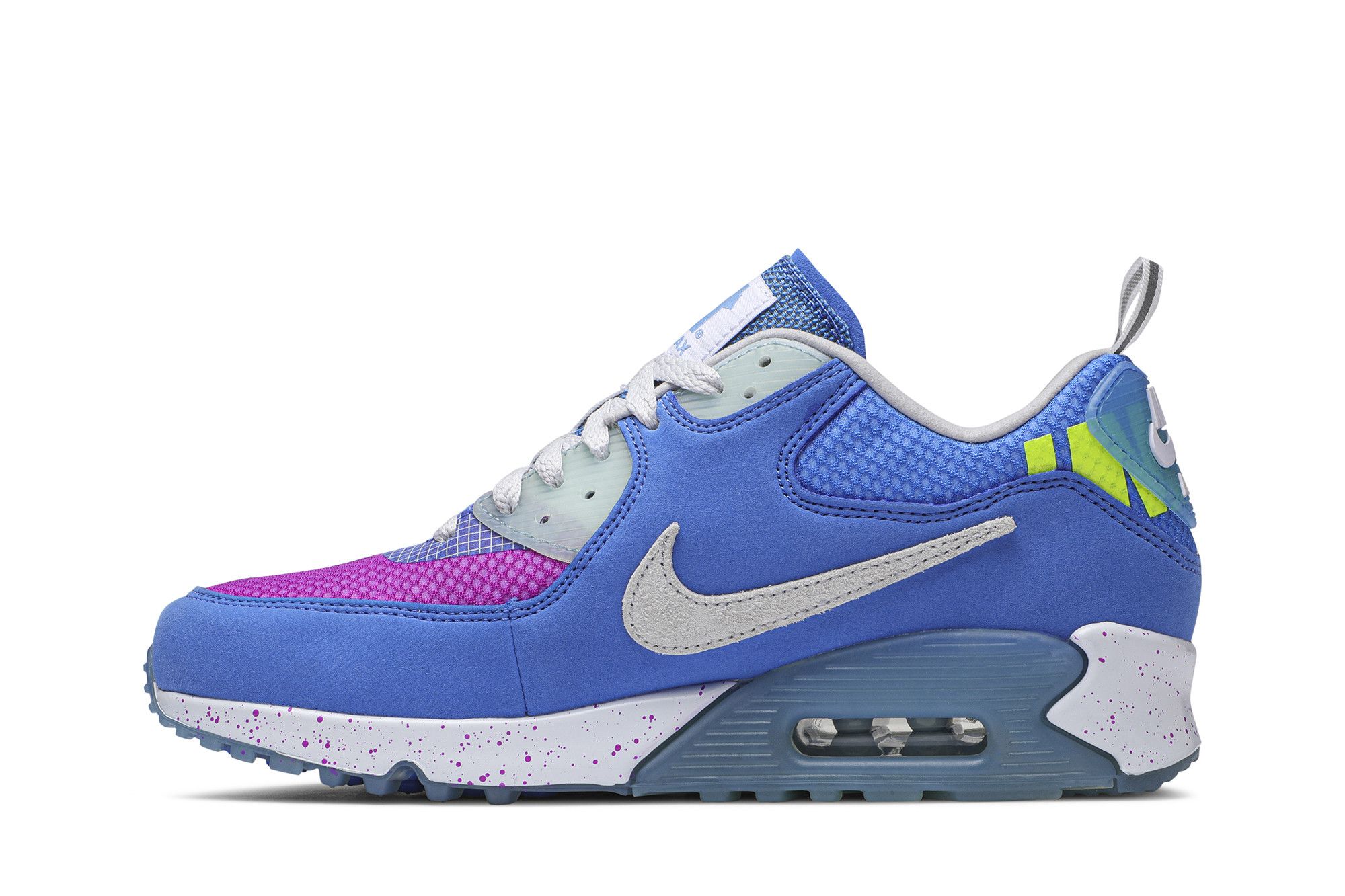 UNDEFEATED X NIKE AIR MAX 90 