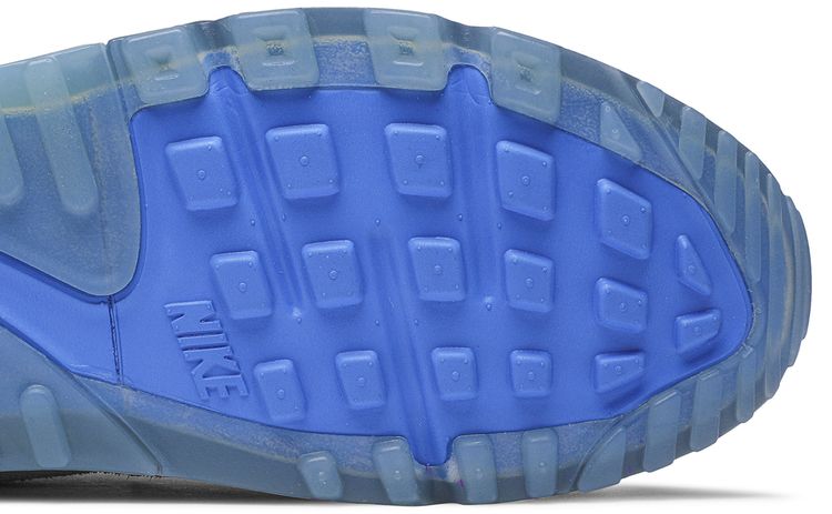 Undefeated x Nike Air Max 90 Pacific Blue