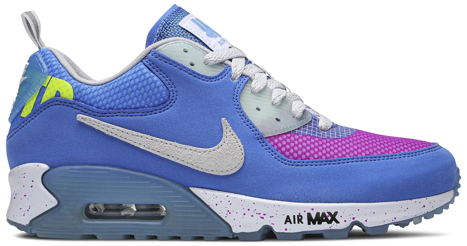 pacific blue air max