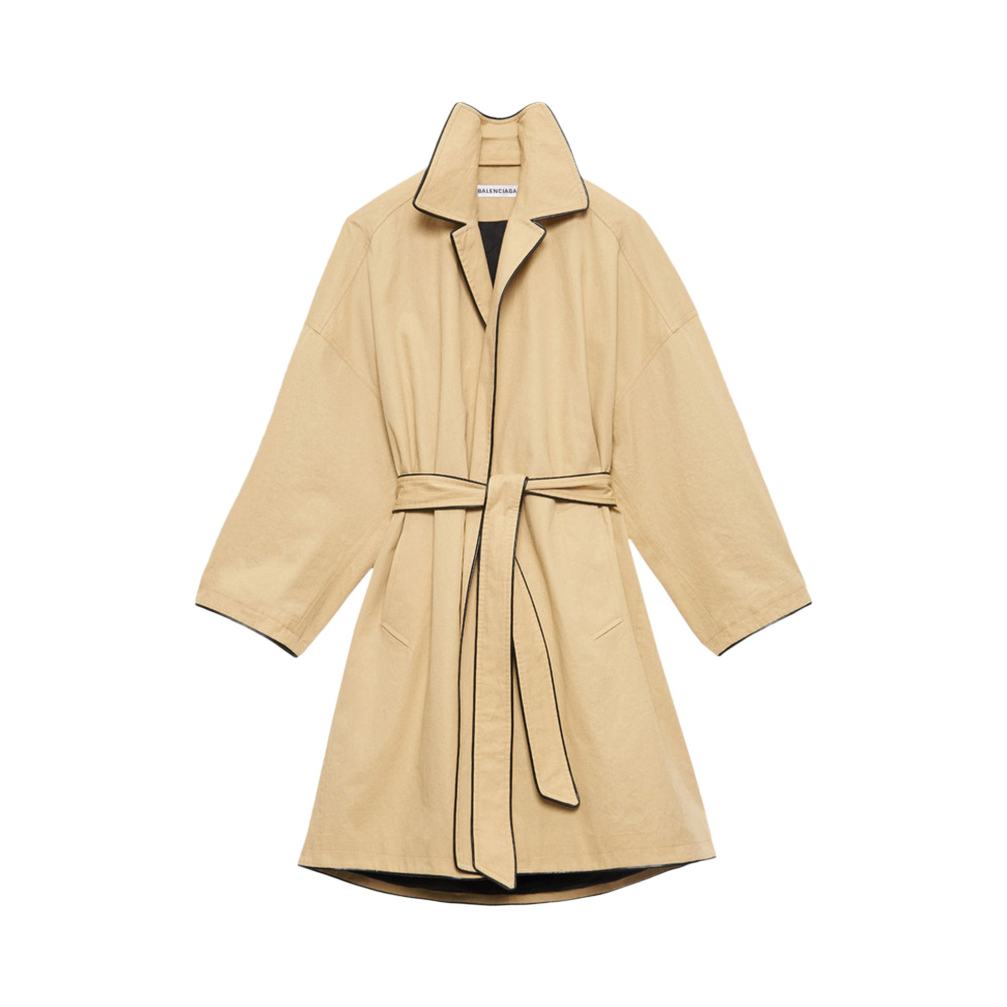Cocoon coat balenciaga online