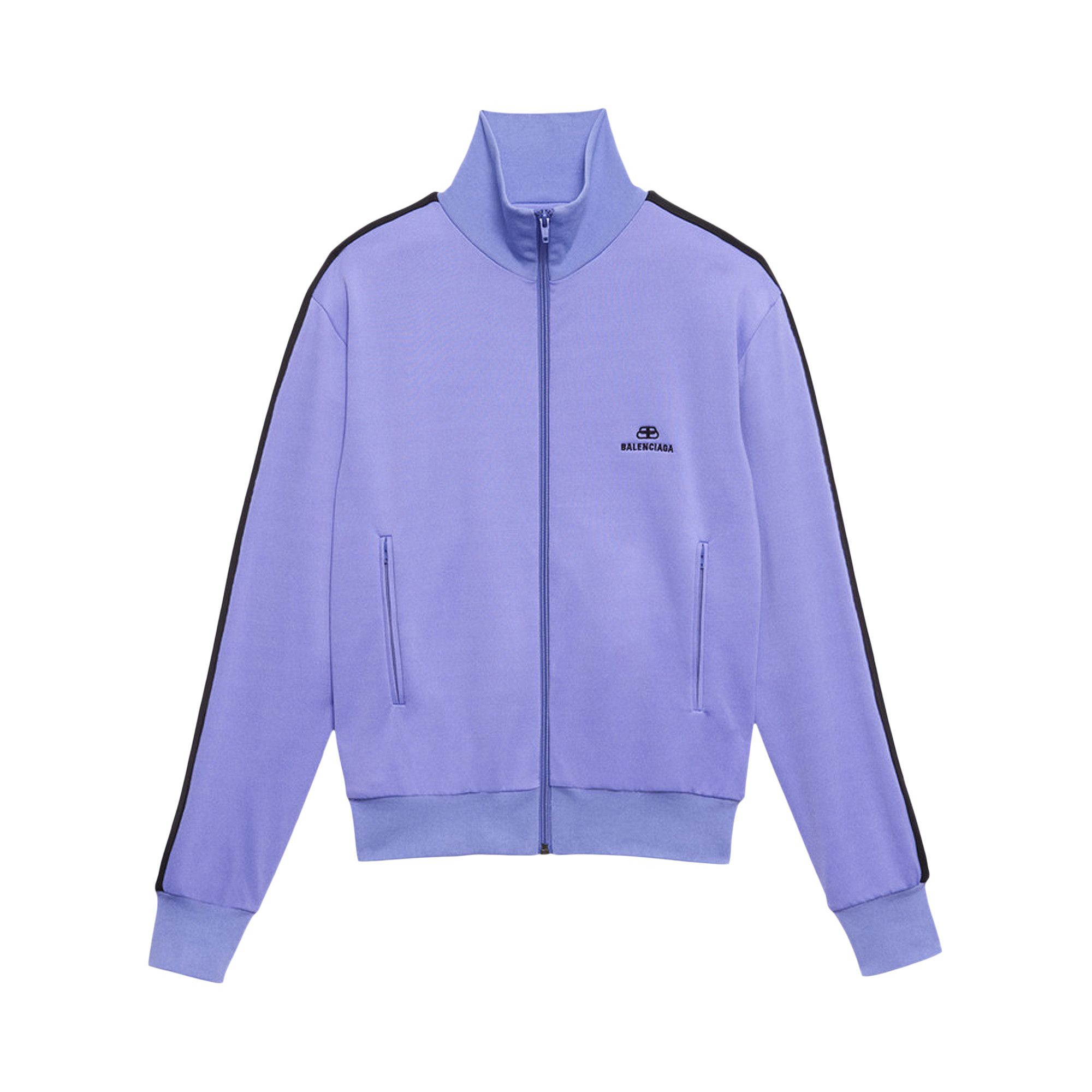 Buy Balenciaga Zip-Up Jacket 'Lilac' - 601166 TGV04 5019 | GOAT