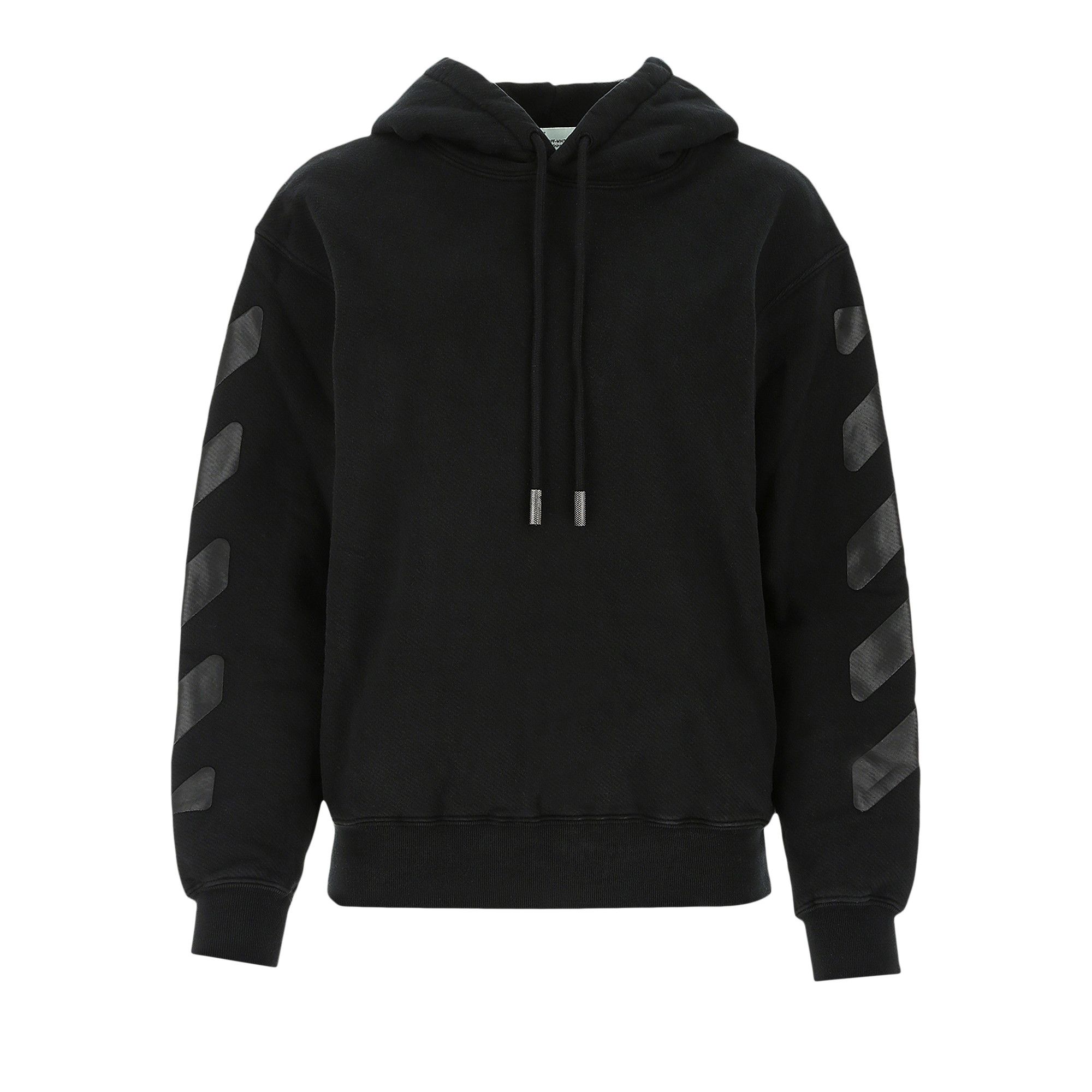 Off white diag oversized hoodie new arrivals