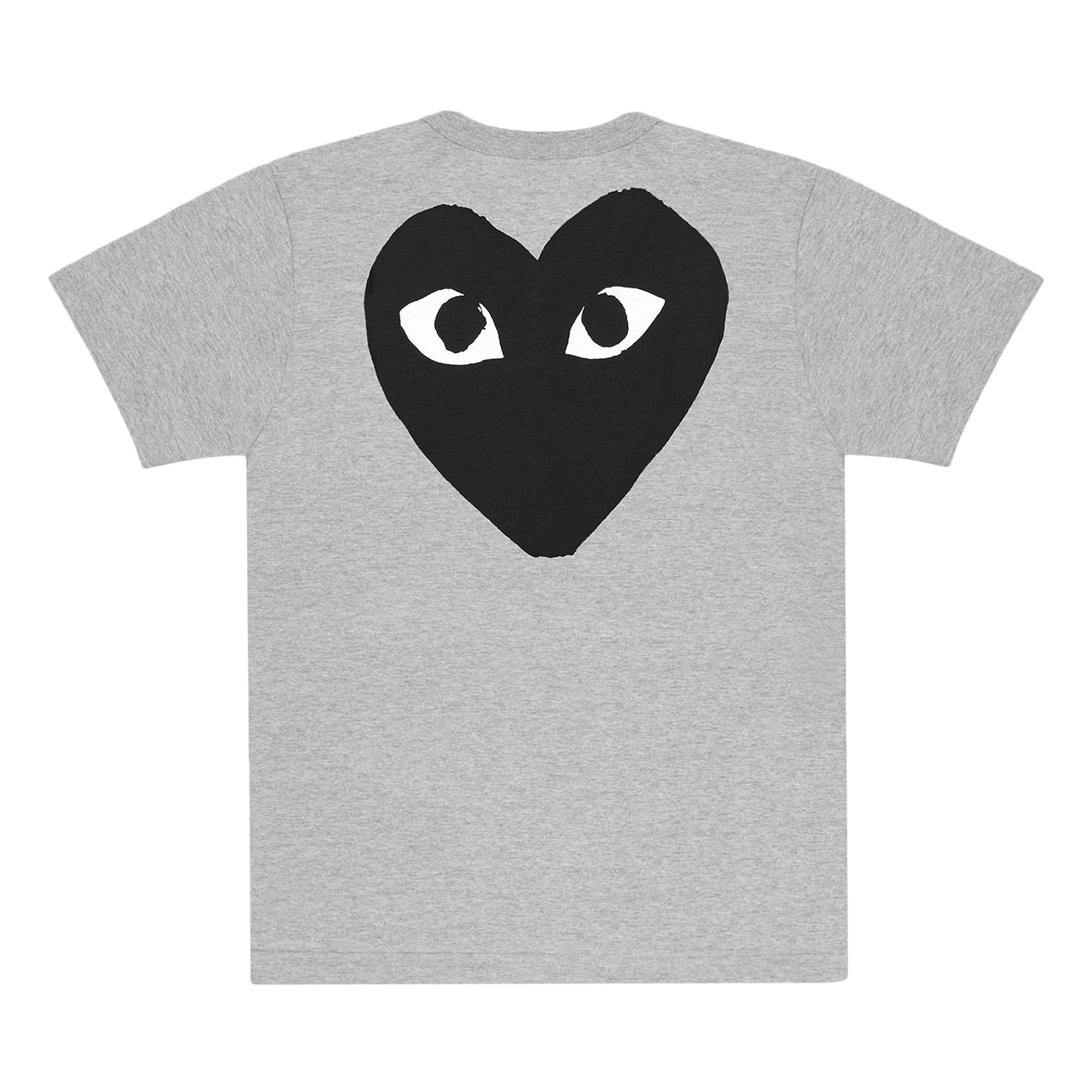 Buy Comme des Garçons PLAY T-Shirt 'Grey' - AZ T072 051 1 | GOAT CA