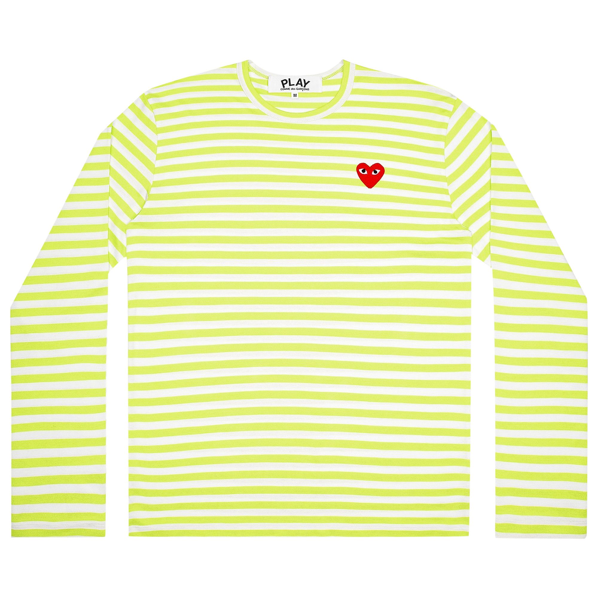 Cdg Shirt Mens Striped Comme Des Garcons Play Hoodie Sale Buy