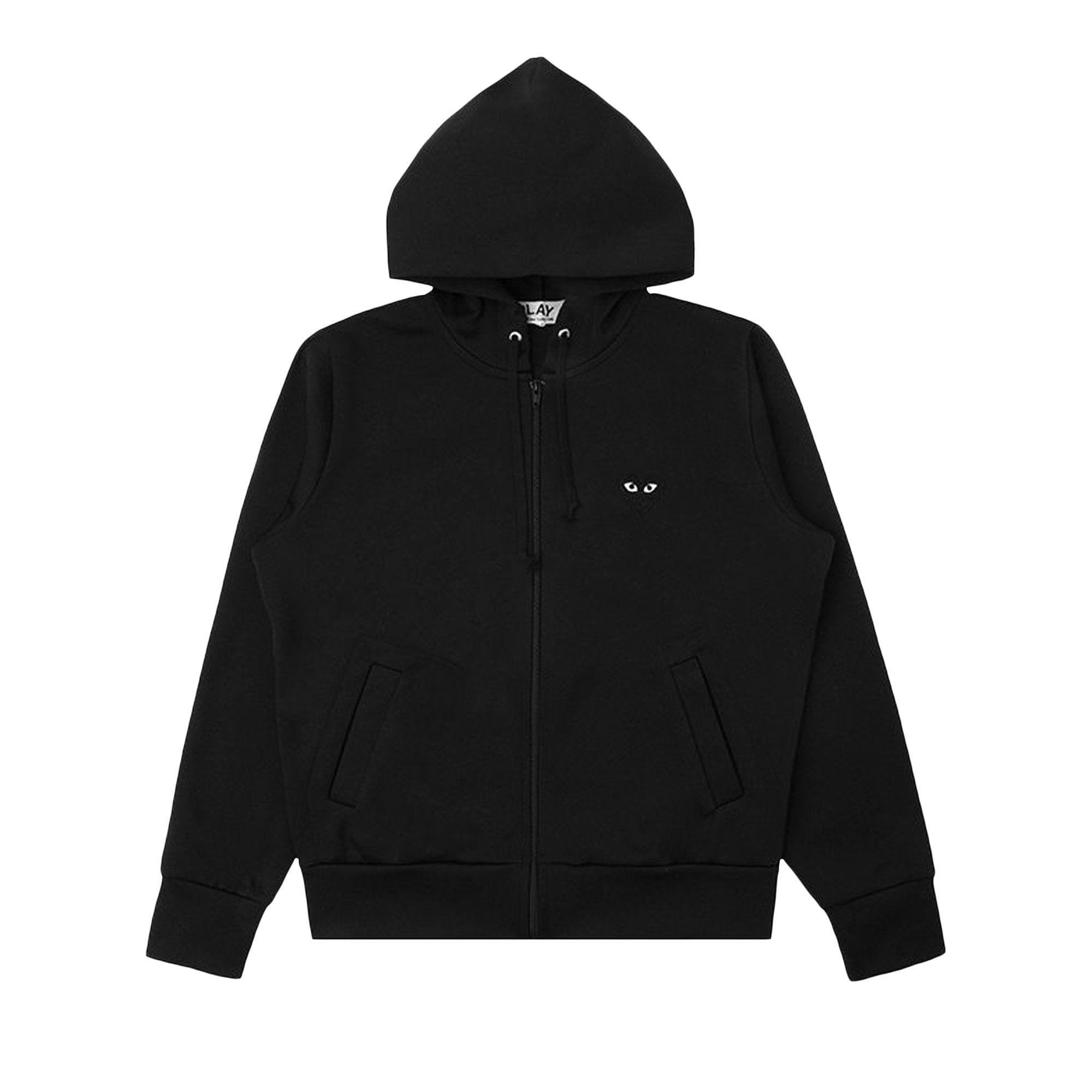 Comme de garcon play sweatshirt discount