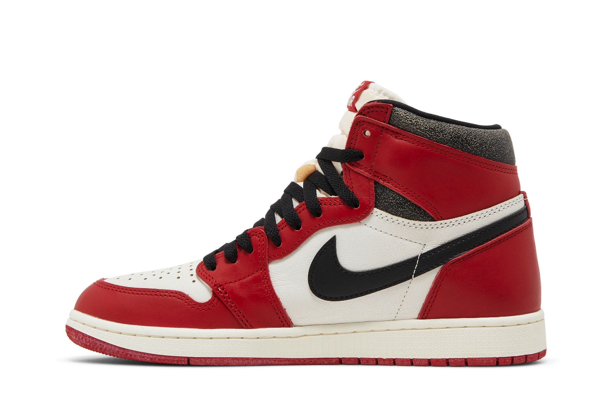 Buy Air Jordan 1 Retro High OG Chicago Lost Found DZ5485 612 GOAT