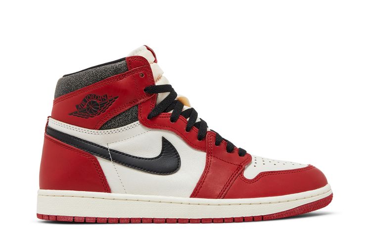 Air Jordan 1 Varsity Red/Black/Sail/Muslin