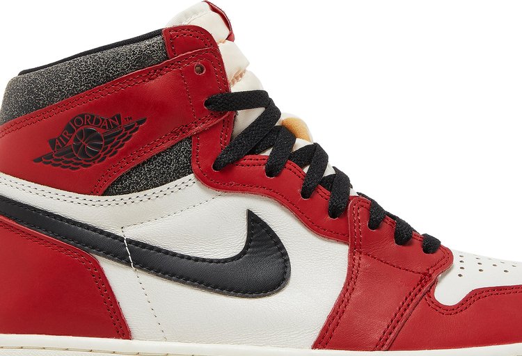 Air Jordan 1 Retro High OG Chicago Lost  Found