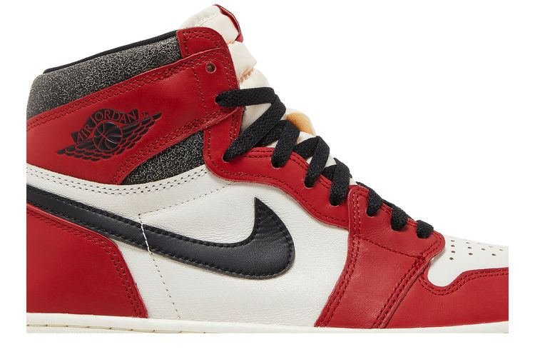 Buy Air Jordan Retro High OG 'Chicago Lost Found' DZ5485 612