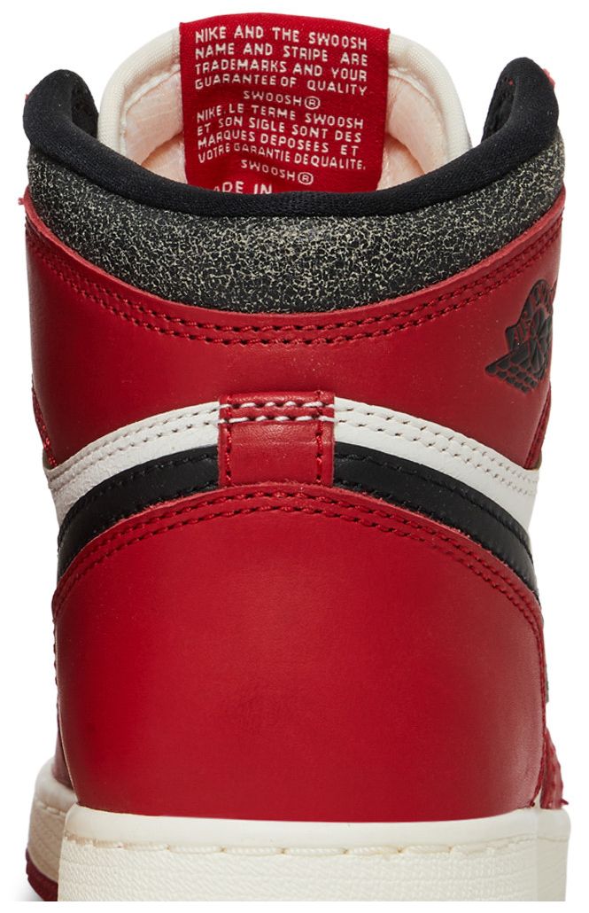 Air Jordan 1 Retro High OG GS Chicago Lost  Found
