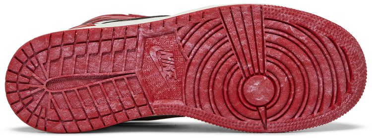 Air Jordan 1 Retro High OG GS Chicago Lost  Found