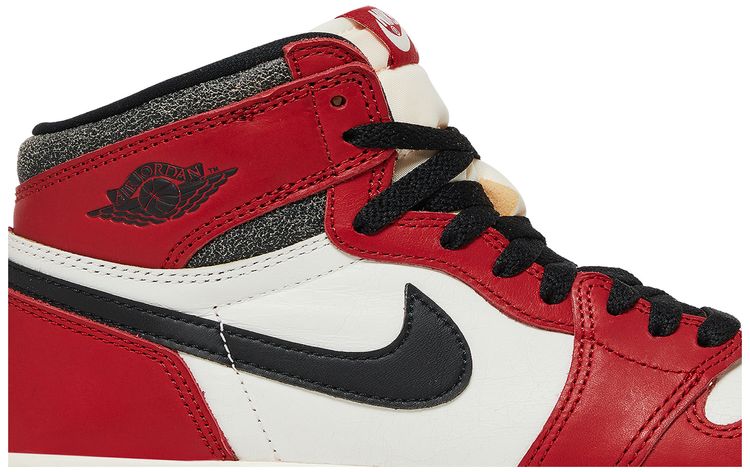 Air Jordan 1 Retro High OG GS Chicago Lost  Found