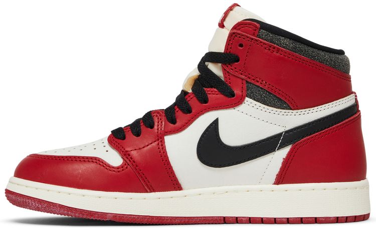 Air Jordan 1 Retro High OG GS Chicago Lost  Found