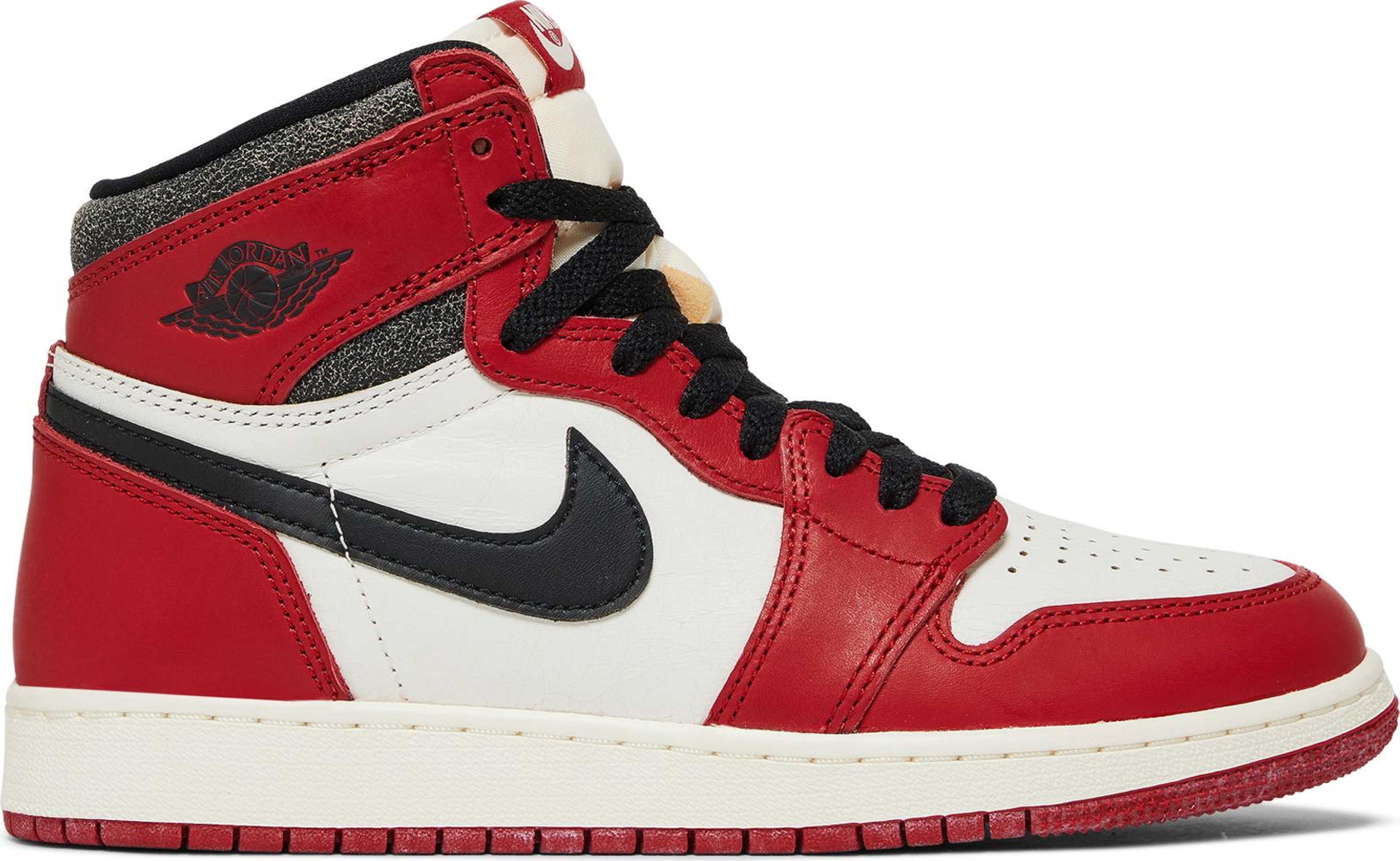 Buy Air Jordan 1 Retro High Og Gs Chicago Lost And Found Fd1437 612 Goat 8688