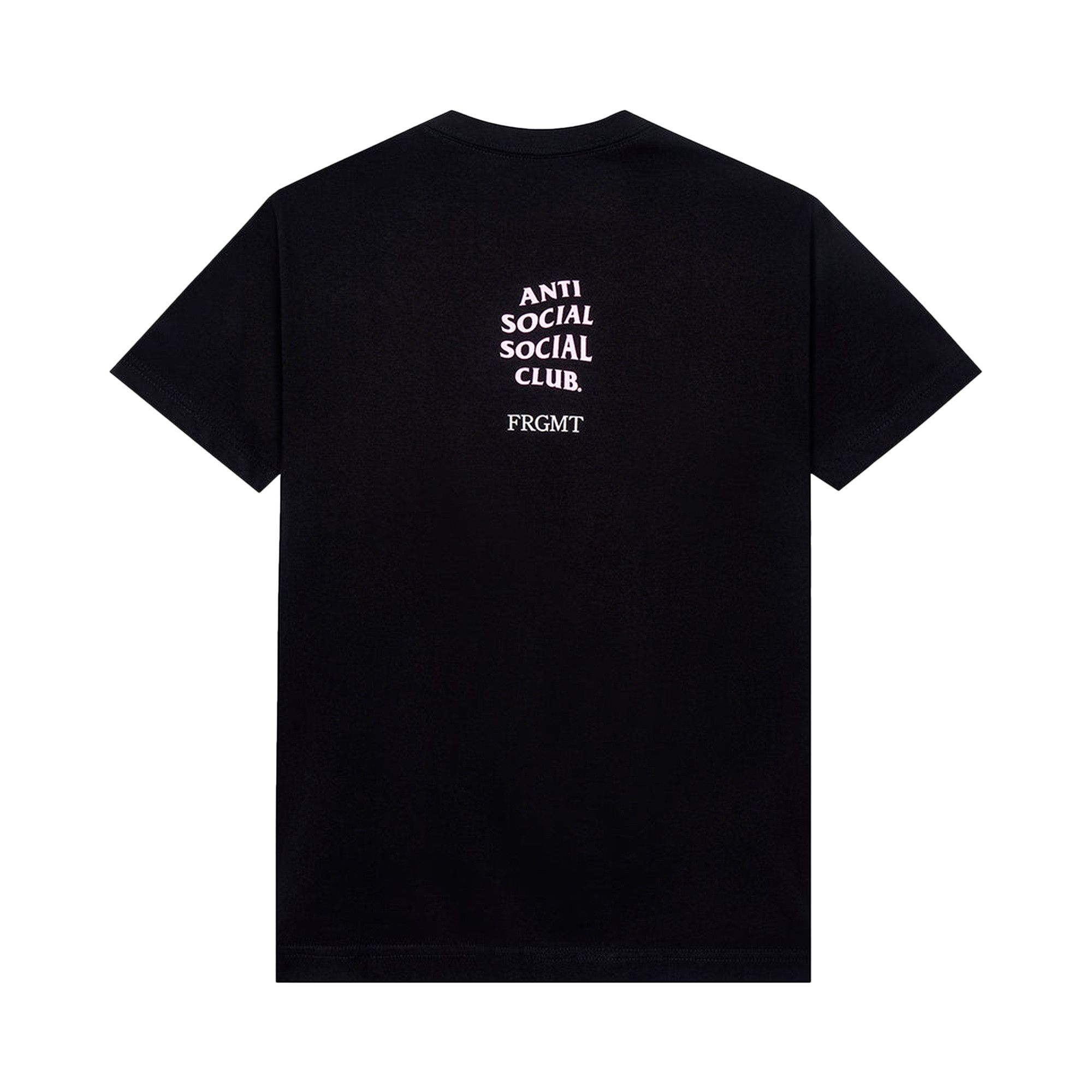 贅沢品 Social Social Anti Buy Club Interference Called Fragment x Tシャツ+カットソー(半袖+袖なし)