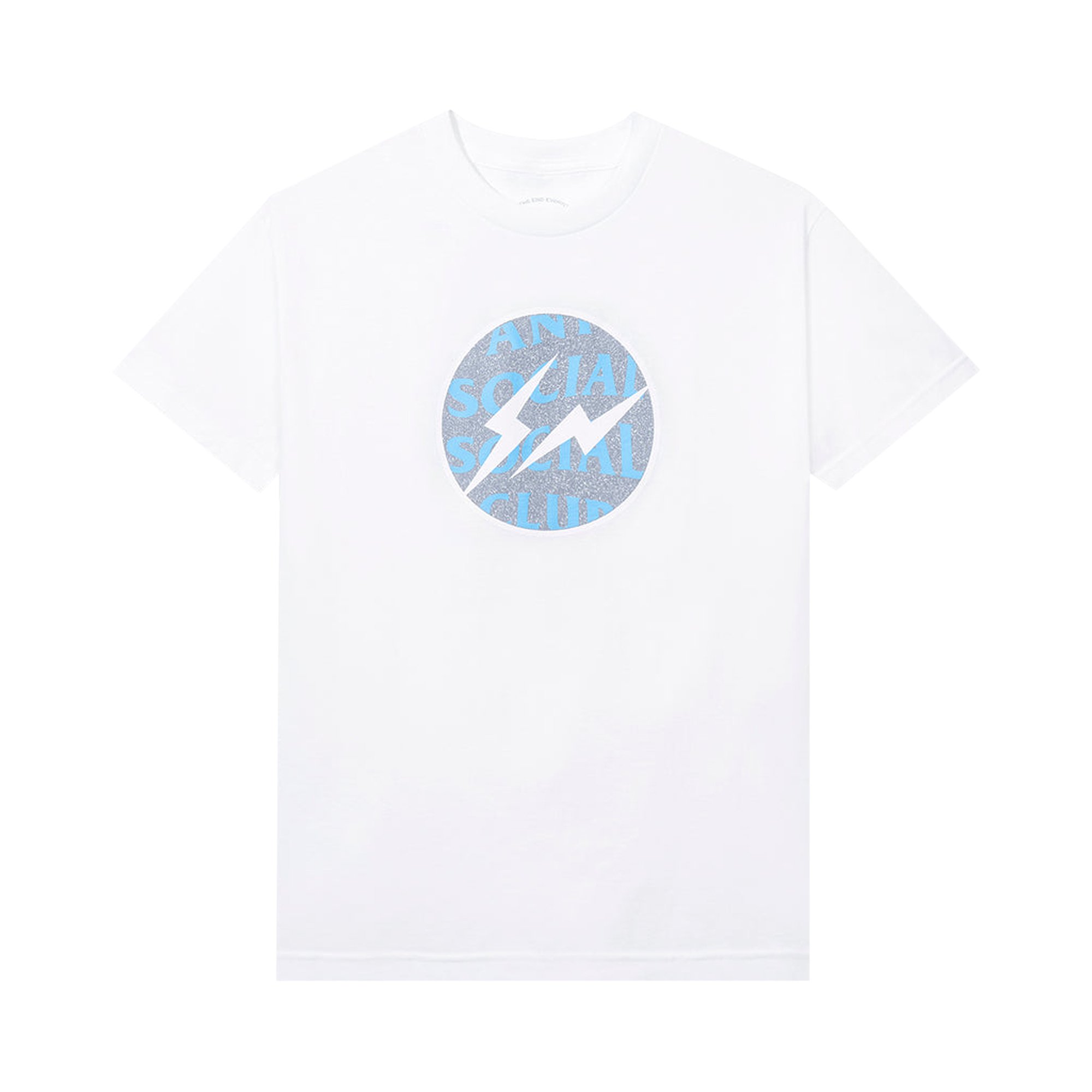 Buy Anti Social Social Club x Fragment Called Interference Tee