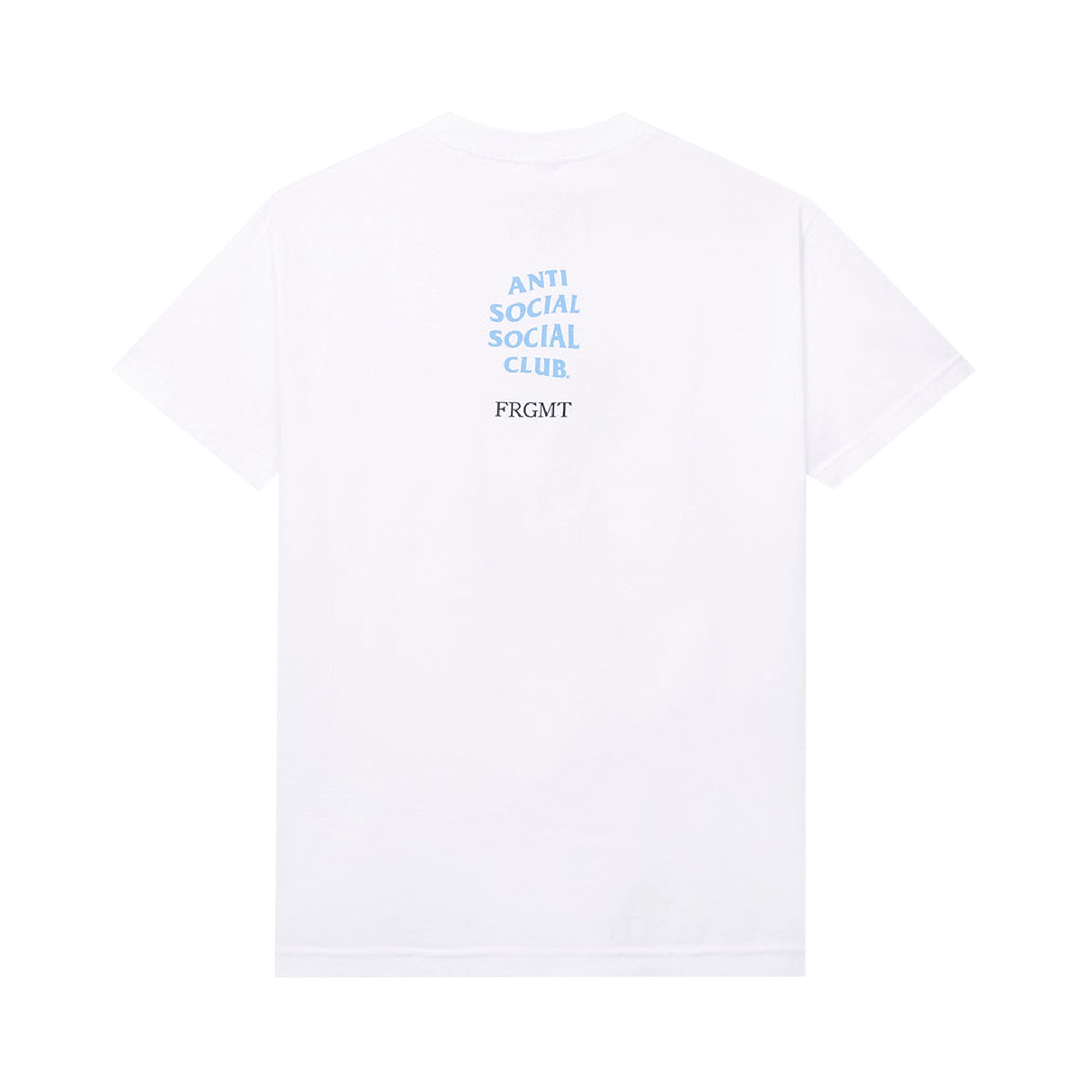 贅沢屋の Social Anti Buy Social Interference Called Fragment x Club Tシャツ+カットソー(半袖+袖なし)