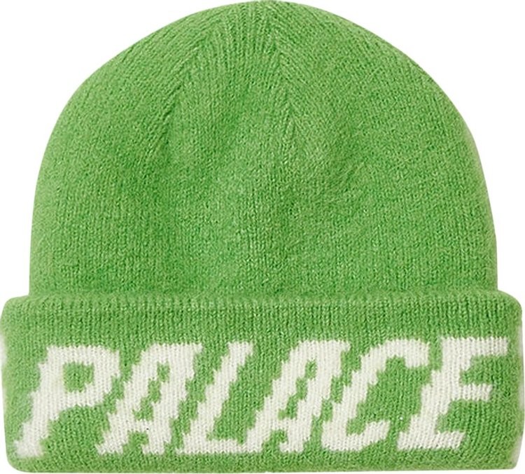 Y 3 x Palace Beanie Green