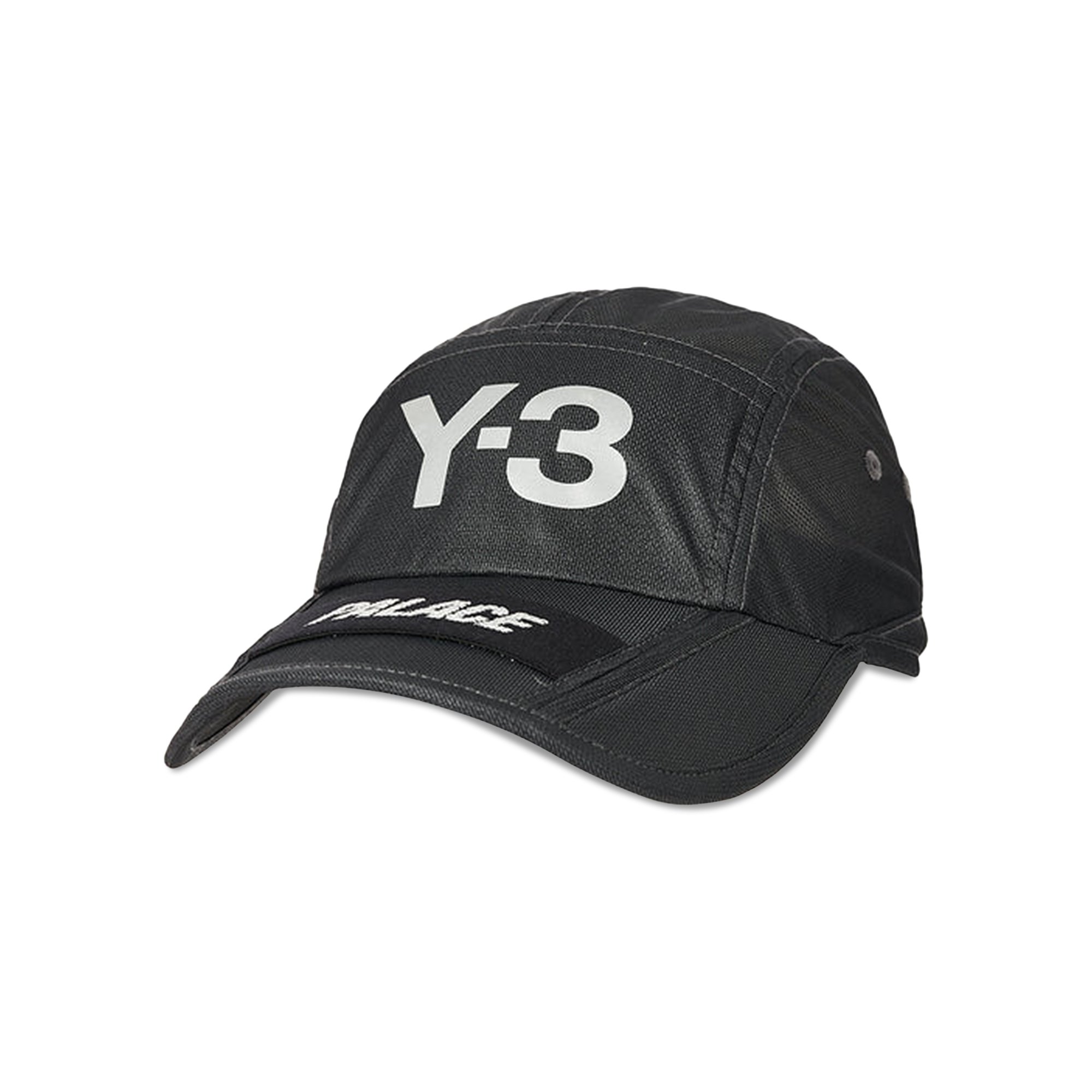 Y-3 x Palace Cap 'Black'