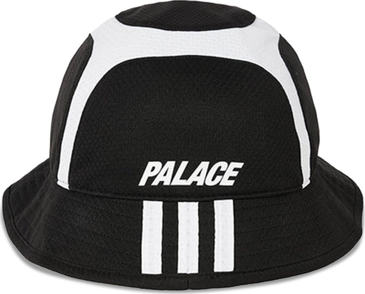 Y 3 x Palace Bucket Hat Black