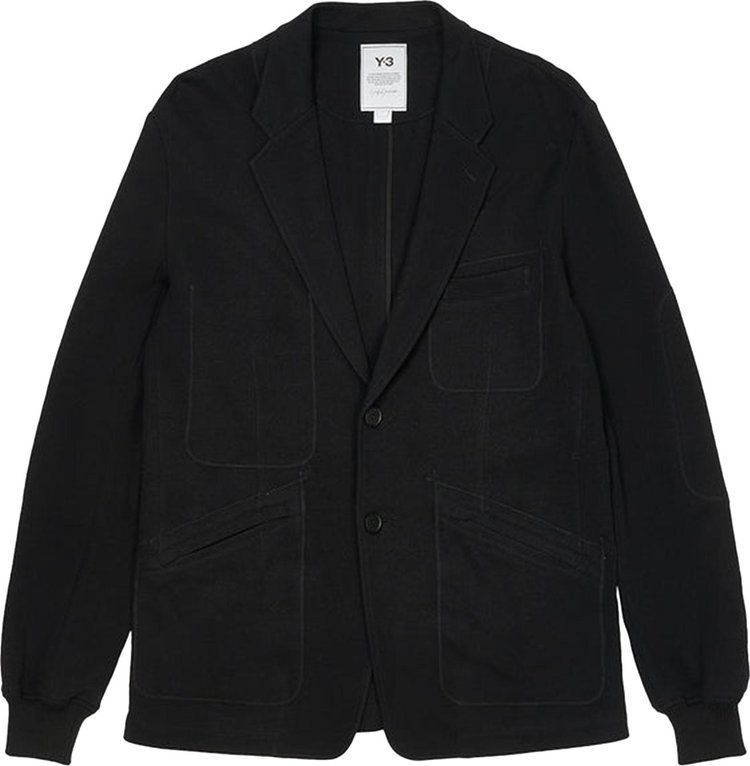 Y-3 x Palace Soft Tailored Blazer 'Black'