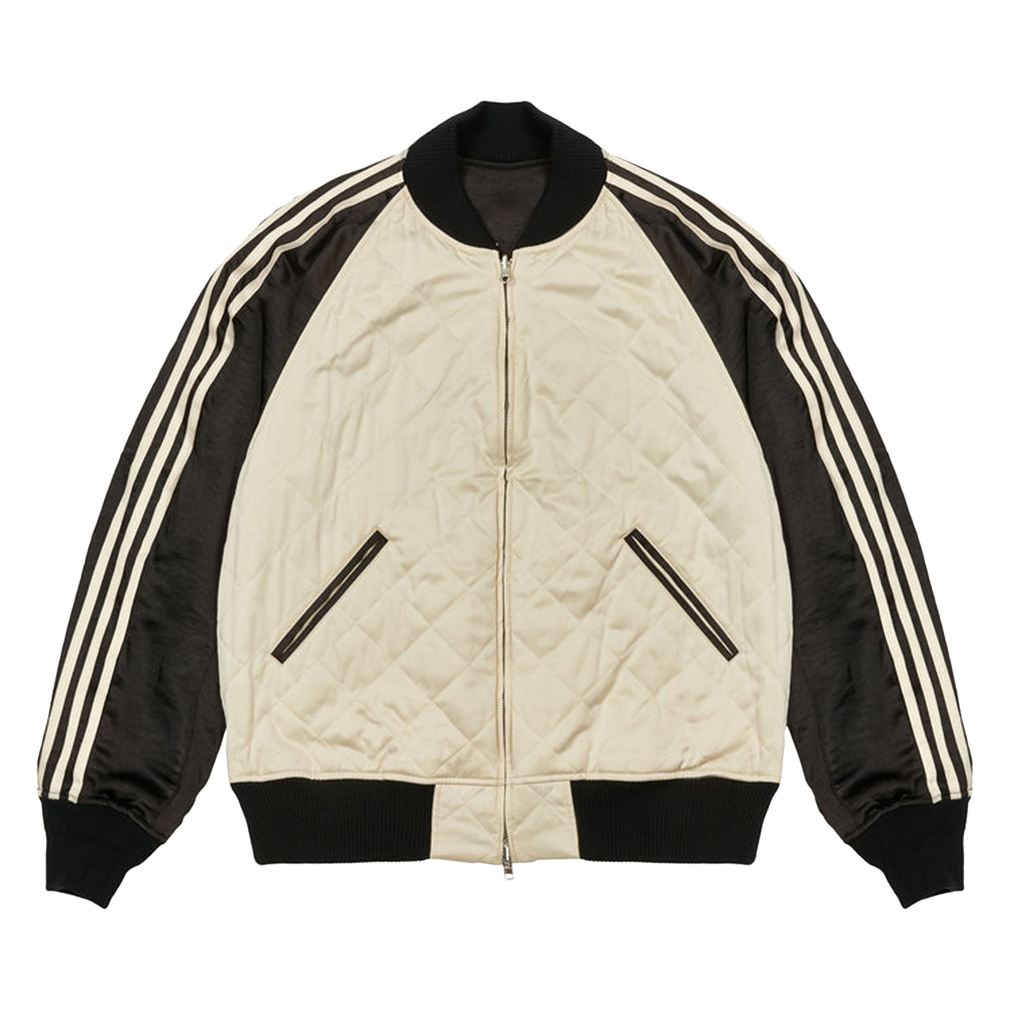 100％本物保証！ Buy Y-3 x Palace Reversible Souvenir Jacket 'Navy/Cream スカジャン