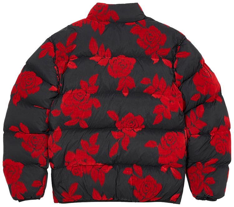 Y 3 x Palace Reversible Puffer Jacket Black