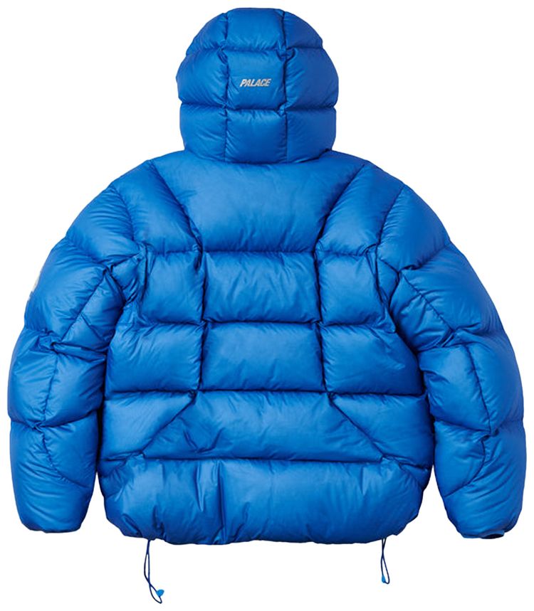 Palace Pertex Frost Balaclava Puffa Blue